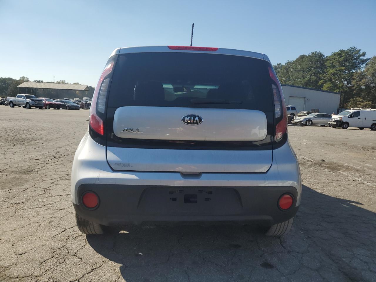 Lot #2940676303 2018 KIA SOUL