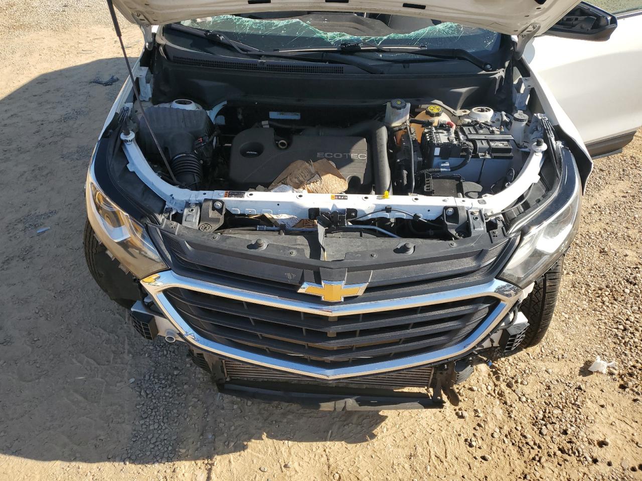 Lot #2907643708 2018 CHEVROLET EQUINOX LS