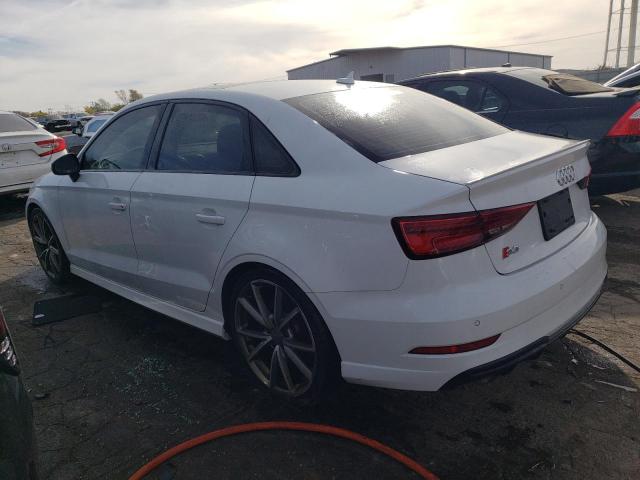 2017 AUDI S3 WAUB1GFF0H1072524