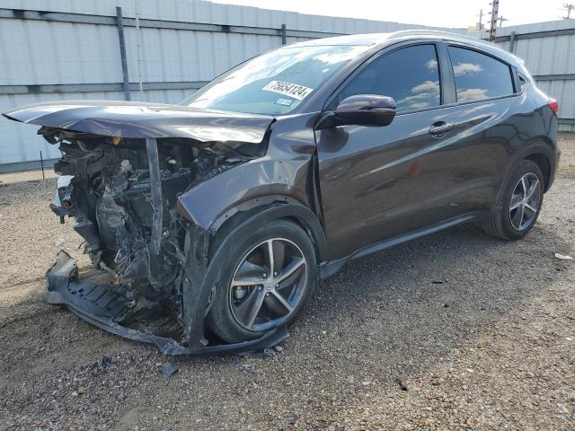 2021 HONDA HR-V EX #2989393633