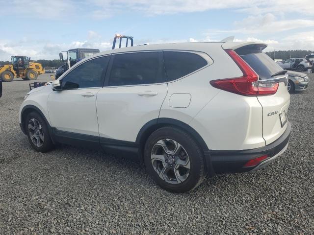 VIN 5J6RW1H82JL015454 2018 Honda CR-V, Exl no.2