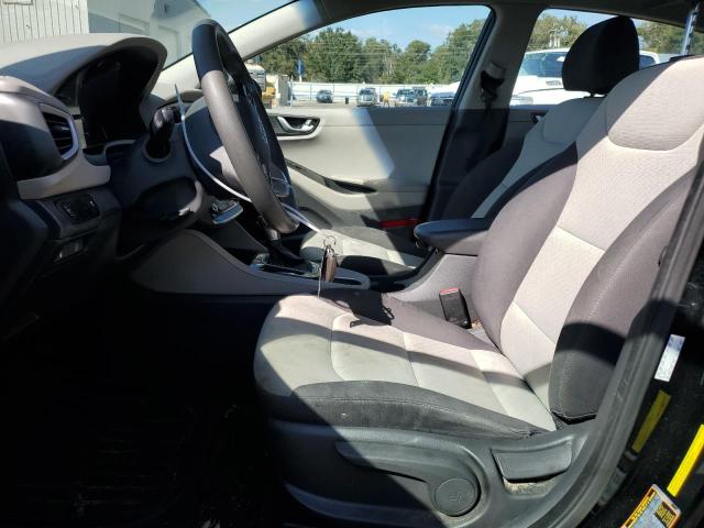 2017 HYUNDAI IONIQ HYBR - KMHC65LC8HU044570