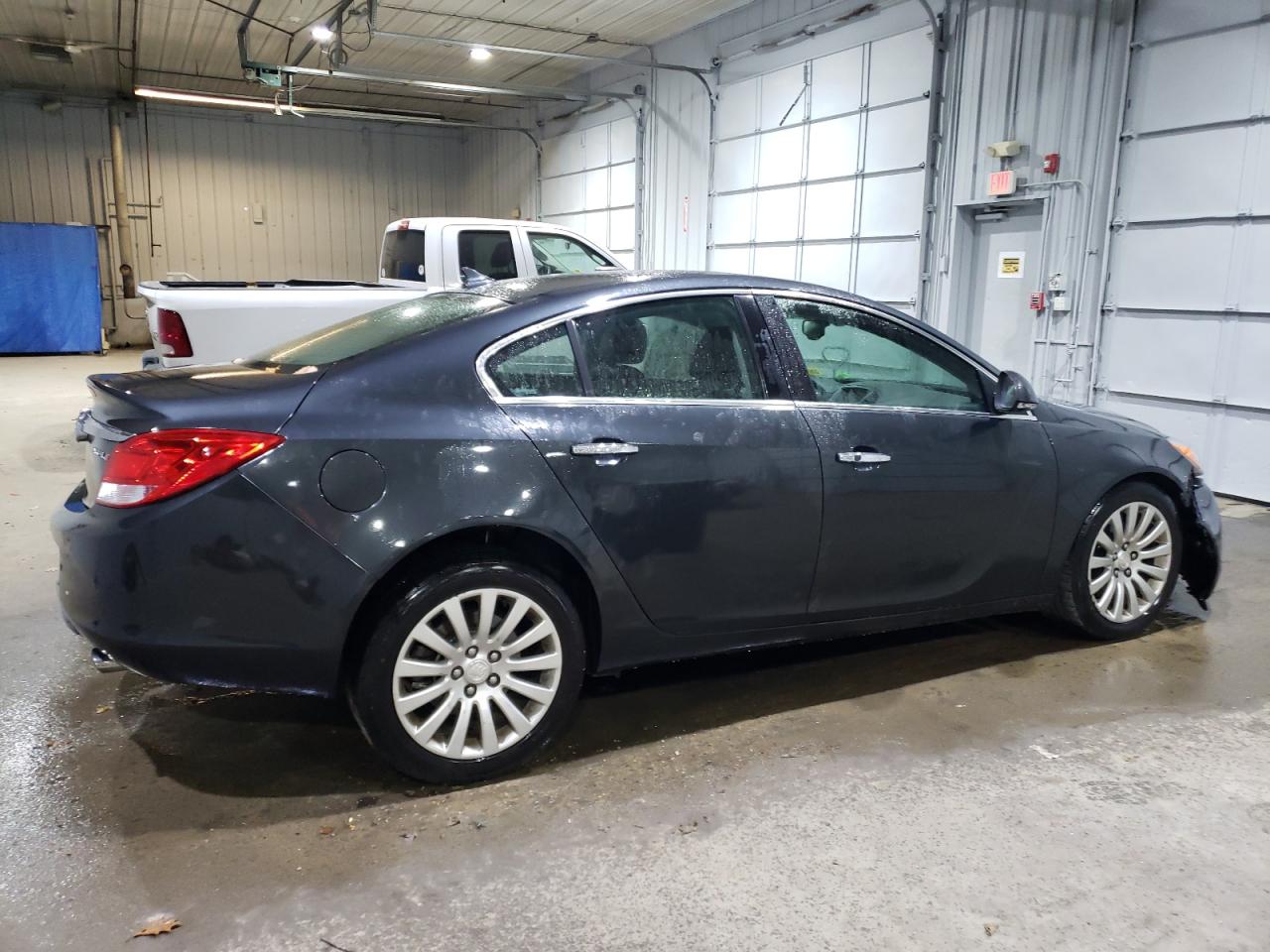 Lot #2996676504 2012 BUICK REGAL PREM