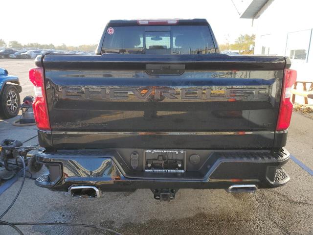 2021 CHEVROLET SILVERADO - 3GCPYFED7MG356856