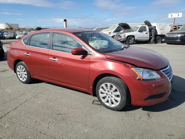 VIN 3N1AB7AP6FY351483 2015 NISSAN SENTRA no.4