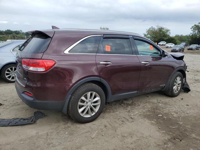 2017 KIA SORENTO LX - 5XYPGDA38HG191263