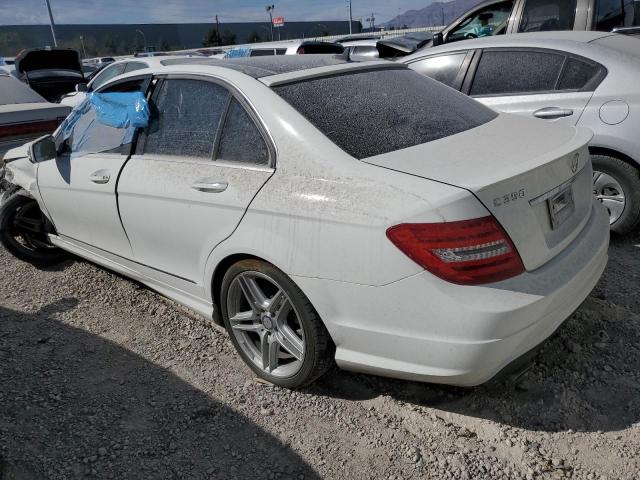 VIN WDDGF5HB0EA939012 2014 Mercedes-Benz C-Class, 350 no.2