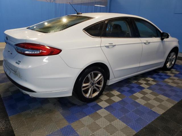 VIN 3FA6P0HD7JR262070 2018 Ford Fusion, SE no.3