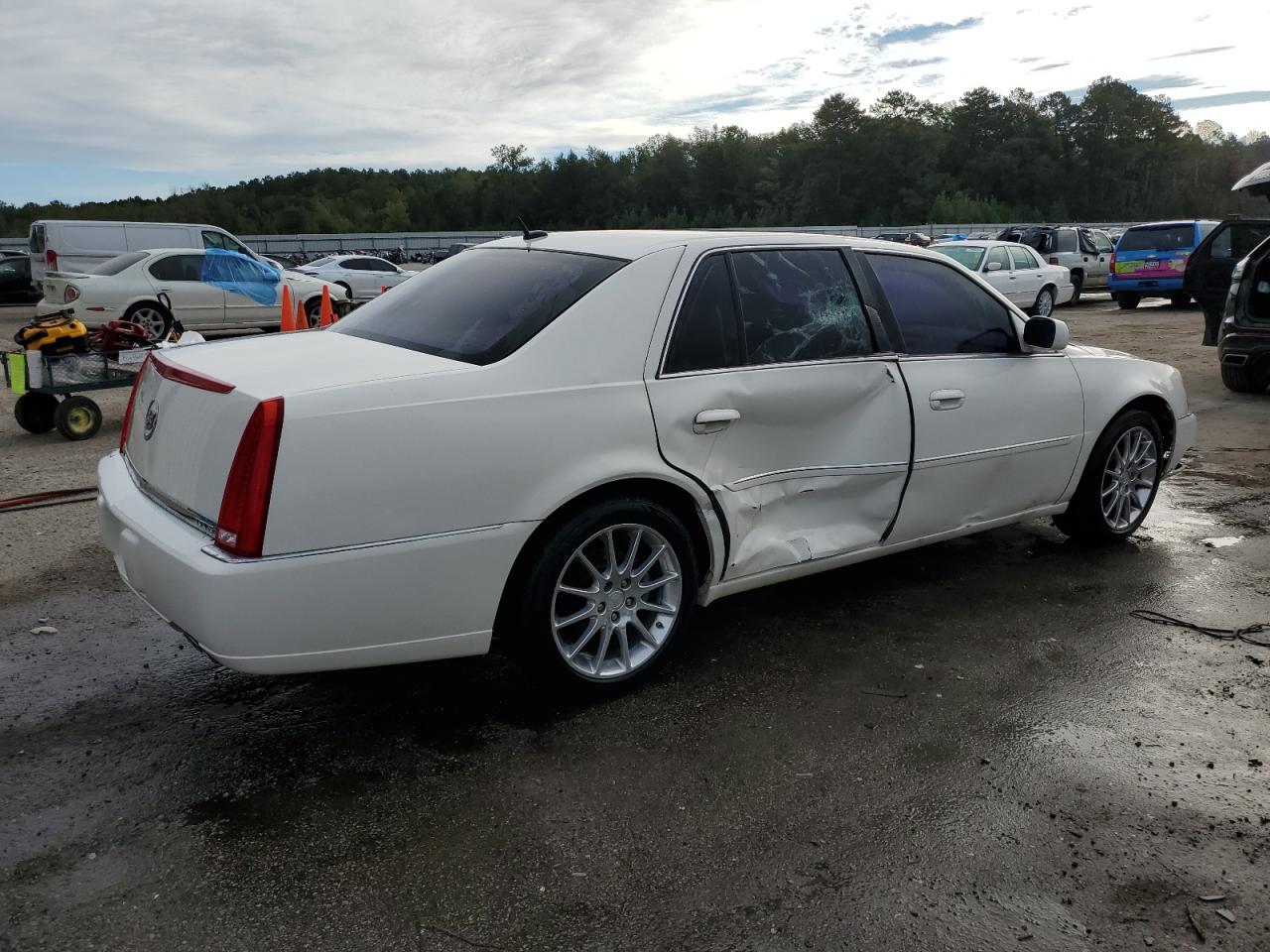 Lot #2879388336 2006 CADILLAC DTS