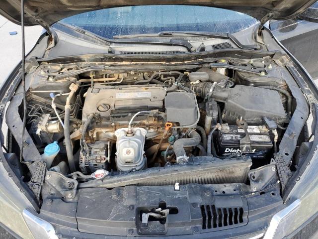 2015 HONDA ACCORD EXL - 1HGCR2F82FA056490