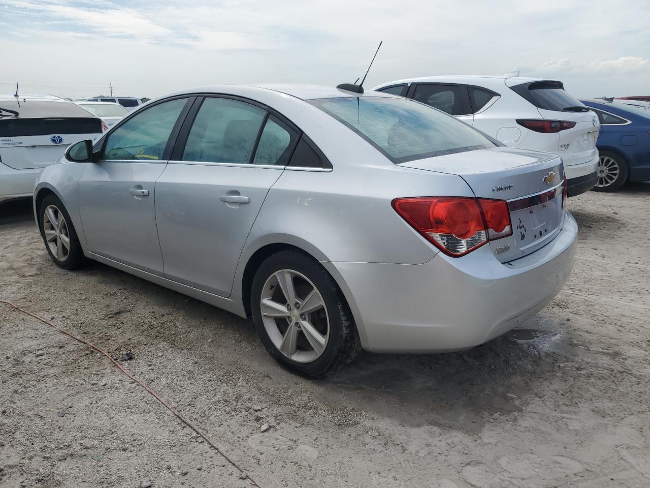 Lot #2974721033 2015 CHEVROLET CRUZE LT