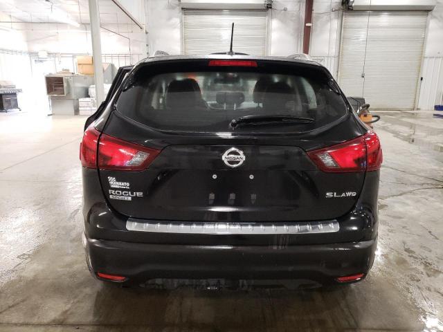 2018 NISSAN ROGUE SPOR - JN1BJ1CR9JW207820