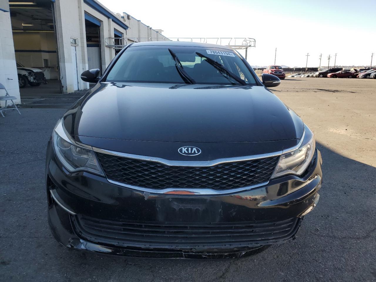 Lot #3018952061 2016 KIA OPTIMA LX