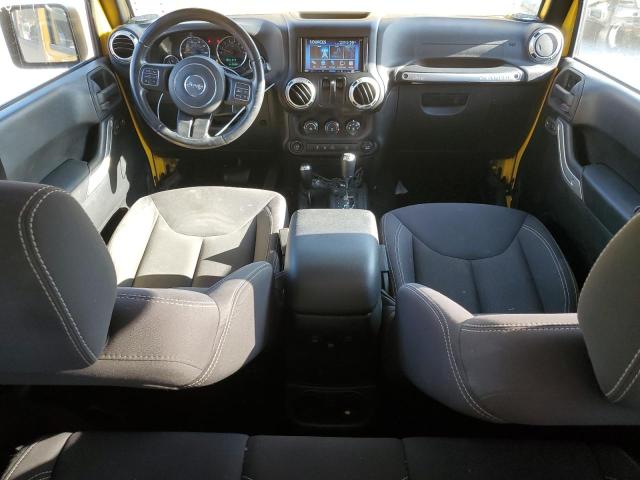 2015 JEEP WRANGLER S 1C4AJWBG1FL736886