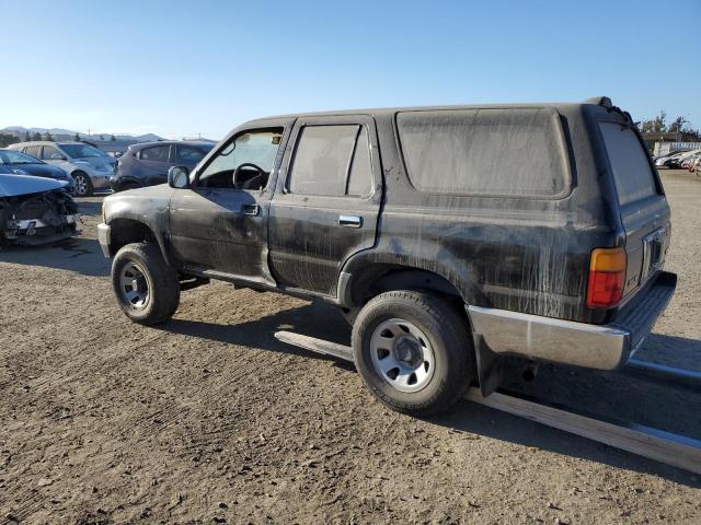 TOYOTA 4RUNNER VN 1995 black 4dr spor gas JT3VN29V7S0068238 photo #3