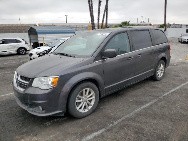 VIN 2C4RDGCG1JR281729 2018 Dodge Grand Caravan, Sxt no.1