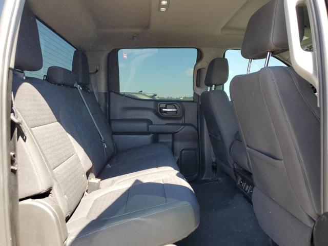 2021 CHEVROLET SILVERADO - 1GCPWCED1MZ244011