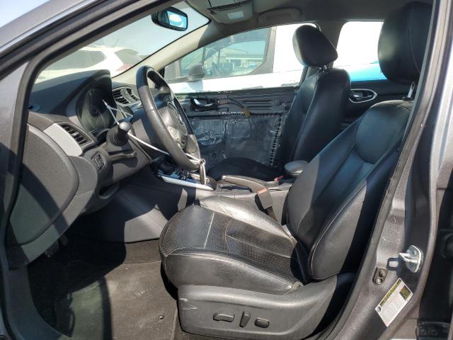 2016 NISSAN SENTRA S - 3N1AB7AP8GY322651