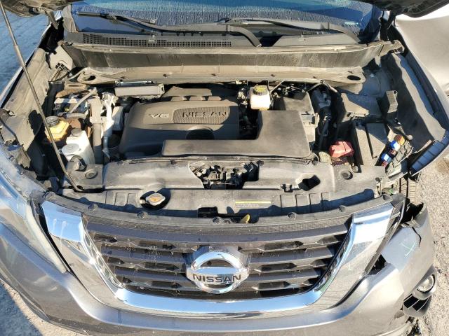 2018 NISSAN PATHFINDER - 5N1DR2MM9JC613844