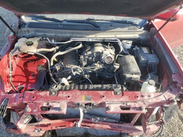 2018 CHEVROLET COLORADO L - 1GCGSCEN6J1138636