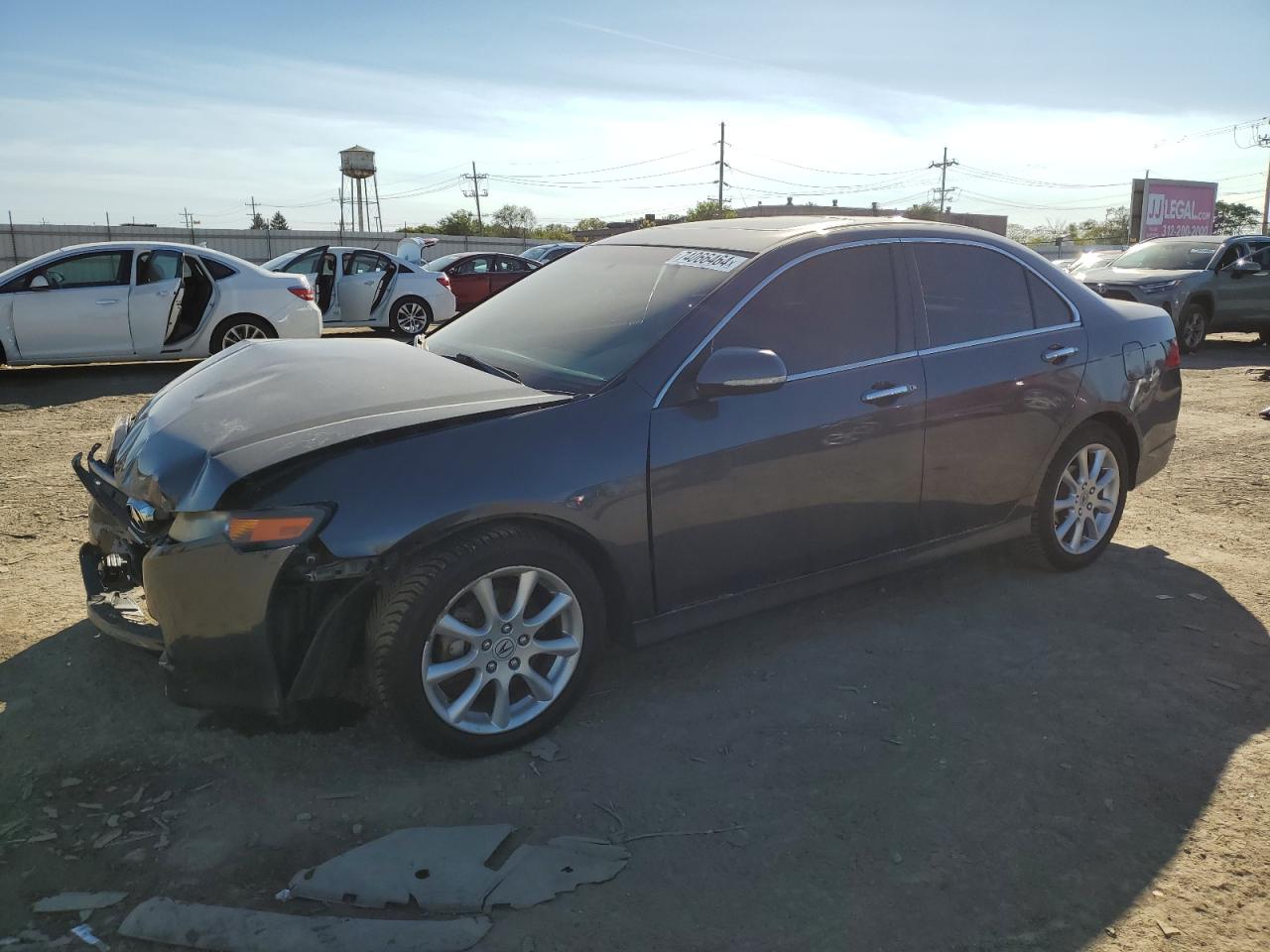 Acura TSX 2008 