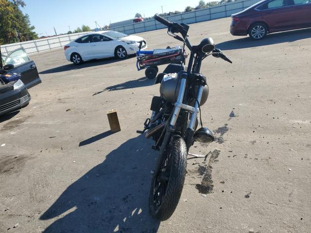 2004 HARLEY-DAVIDSON FXDI 1HD1GMW194K322457
