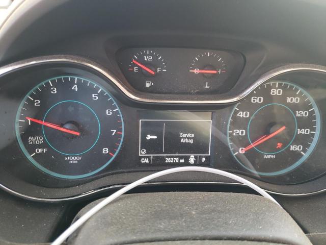 2018 CHEVROLET CRUZE LT - 3G1BE6SM5JS605888