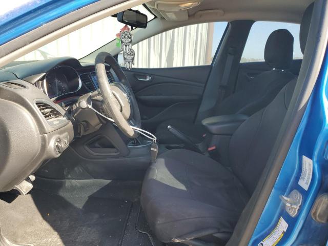 2016 DODGE DART SE - 1C3CDFAA2GD653111