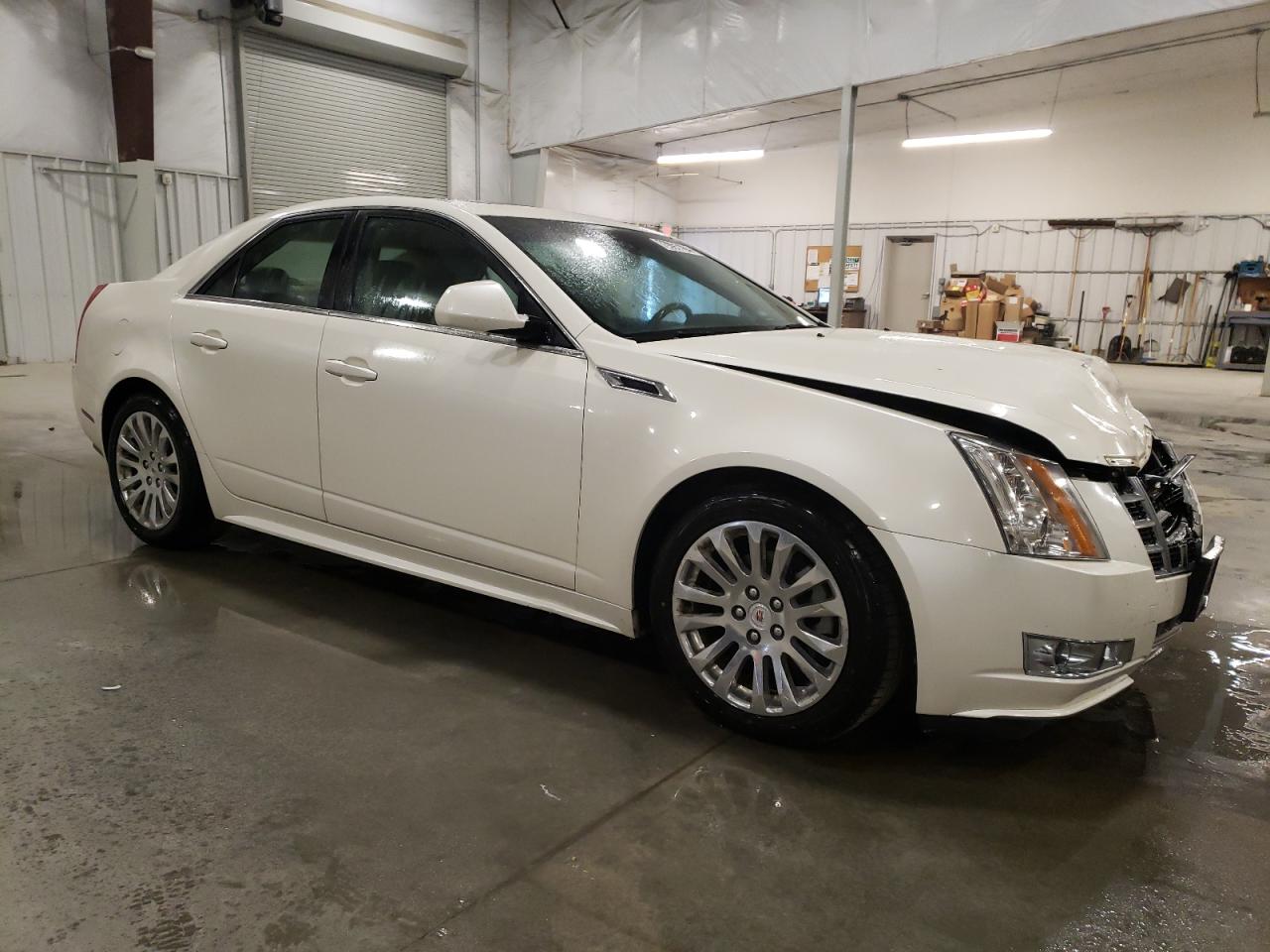 Lot #2943141500 2013 CADILLAC CTS PREMIU