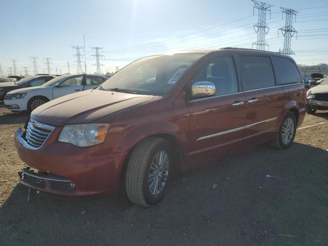 CHRYSLER TOWN & COUNTRY TOURING L