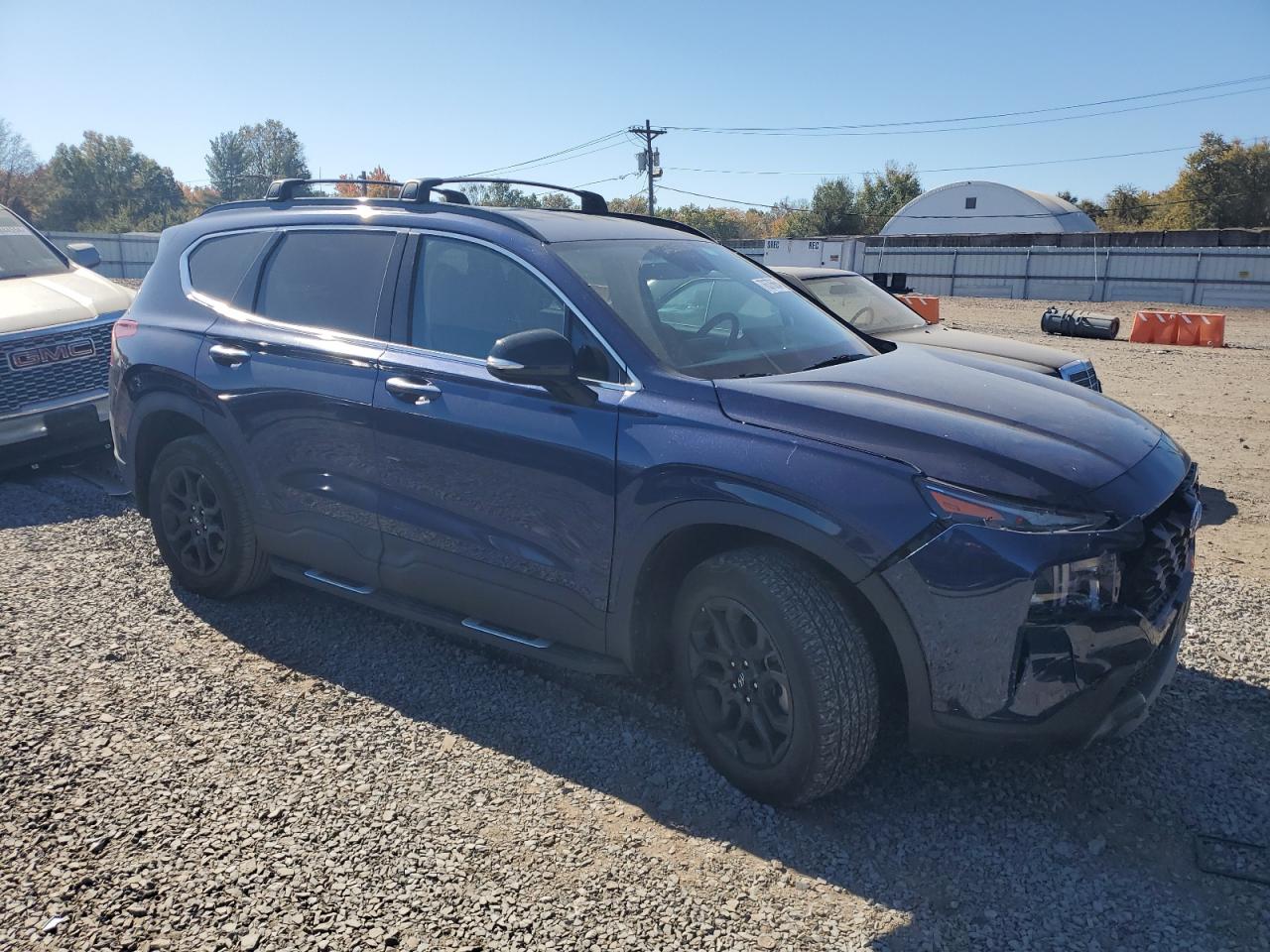 Lot #2969964966 2023 HYUNDAI SANTA FE X