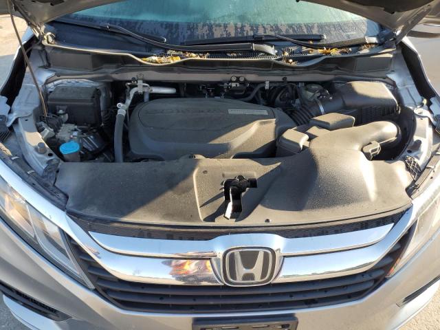 2019 HONDA ODYSSEY EX 5FNRL6H78KB011934
