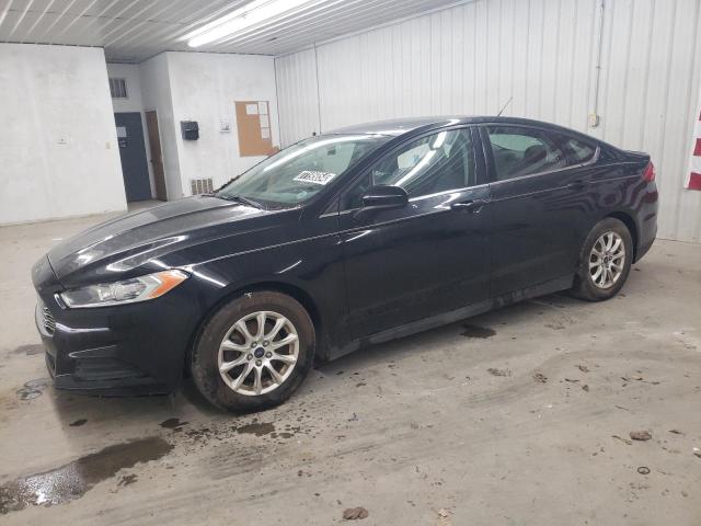 VIN 3FA6P0G75GR192122 2016 Ford Fusion, S no.1