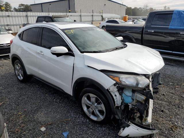 2017 HONDA HR-V EXL - 3CZRU6H79HM720660