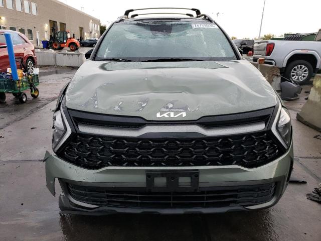 2023 KIA SPORTAGE X - 5XYK6CAF6PG073468