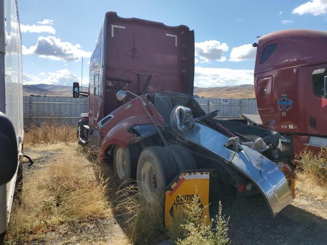 KENWORTH CONSTRUCTI 2016 red tractor diesel 1XKYDP9X1GJ454475 photo #4