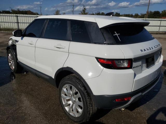 2017 LAND ROVER RANGE ROVE - SALVP2BG4HH190785