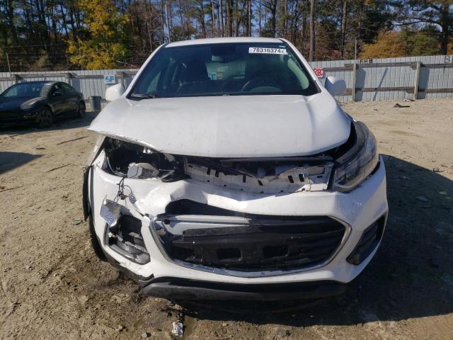 2018 CHEVROLET TRAX LS - KL7CJKSB9JB612625