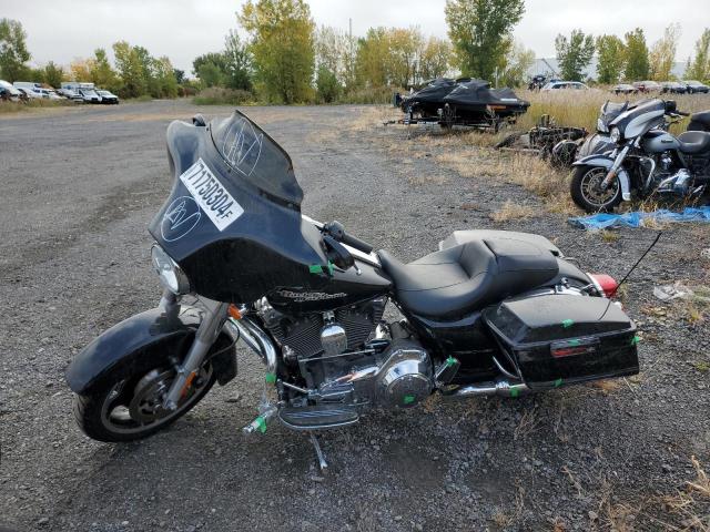 2011 HARLEY-DAVIDSON FLHX - 5HD1KB4A7BB616614