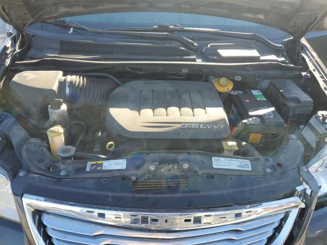 VIN 2C4RC1BG3GR142339 2016 Chrysler Town and Countr... no.12