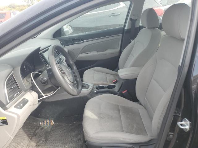 2018 HYUNDAI ELANTRA SE - 5NPD84LF0JH335426