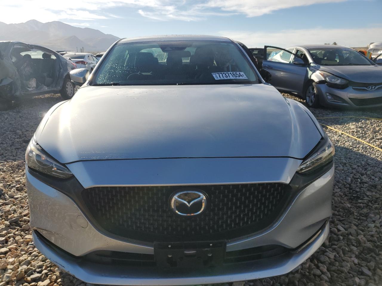 Lot #3044740989 2018 MAZDA 6 SPORT