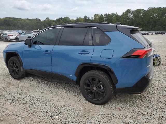 2024 TOYOTA RAV4 XSE - 4T3E6RFV5RU155485