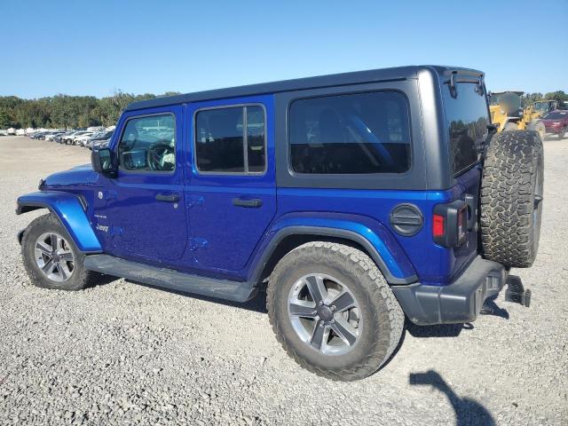 2019 JEEP WRANGLER U - 1C4HJXEN9KW620469