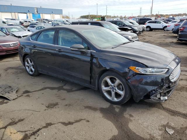 VIN 3FA6P0H70ER120580 2014 Ford Fusion, SE no.4