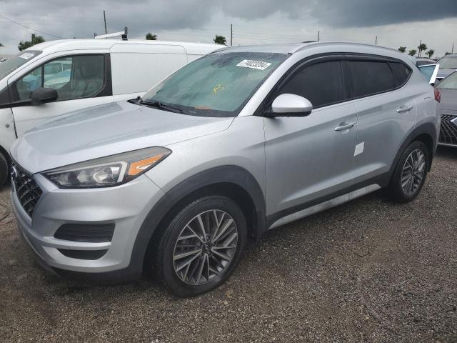 KM8J33AL2KU972597 2019 HYUNDAI TUCSON