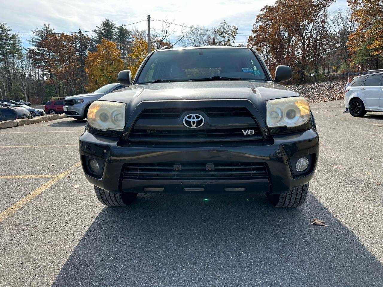 Lot #2955056793 2008 TOYOTA 4RUNNER LI