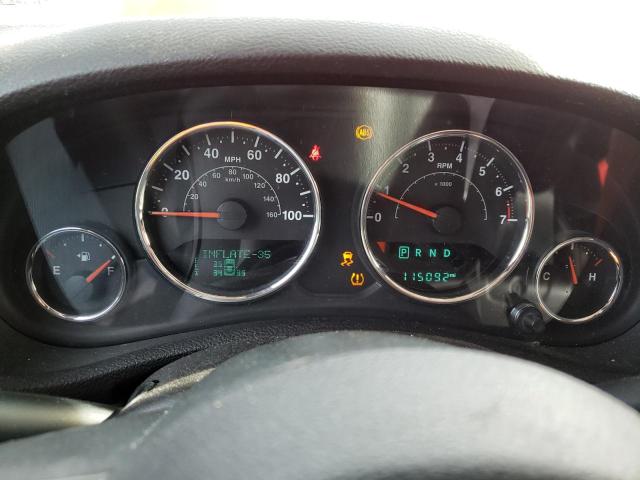 2017 JEEP WRANGLER U - 1C4BJWDG3HL566048