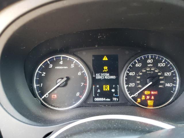 2020 MITSUBISHI OUTLANDER - JA4AD2A33LZ011324