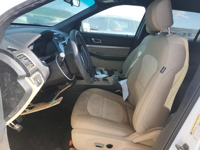 2016 FORD EXPLORER - 1FM5K7B87GGC35729